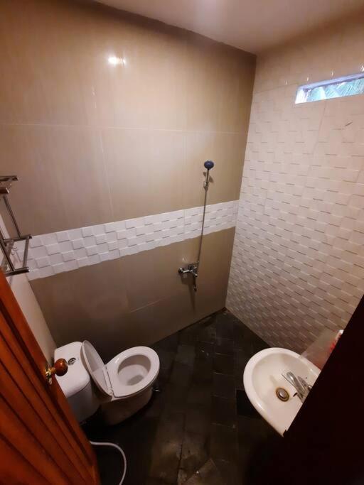 Villa As-Salam, Kadungora, Garut Buitenkant foto